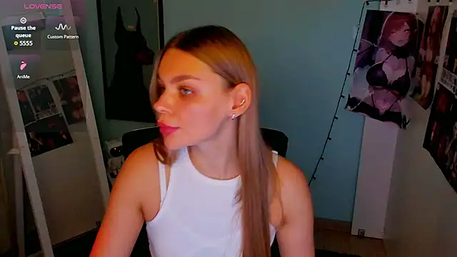 Molly sweetie online show from 09/10/25, 06:24