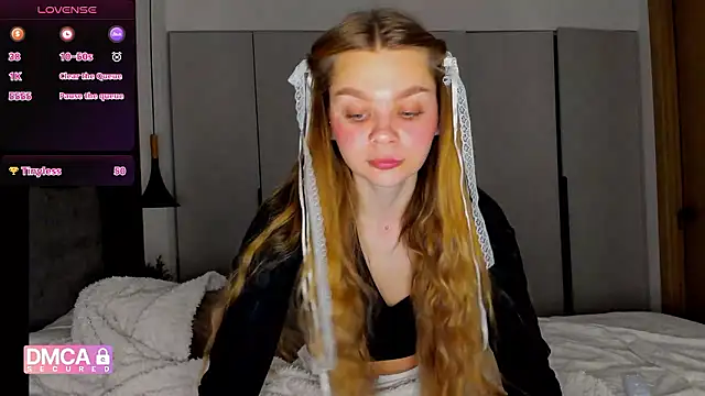 Molly sweetie online show from 01/07/26, 07:11