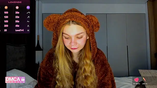 Molly sweetie online show from 01/08/26, 07:43