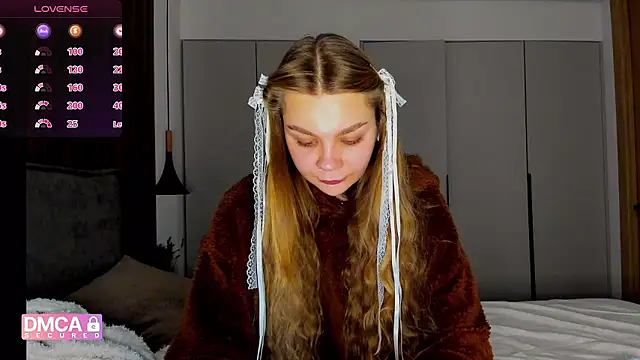 Molly sweetie online show from 01/12/26, 07:24