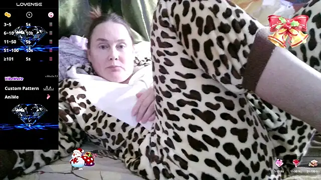 pussykroshka online show from 02/08/25, 08:42