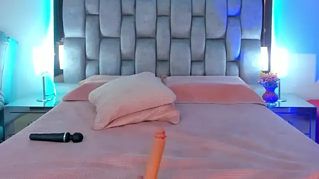 Abbye blue01 online show from 01/14/25, 04:36