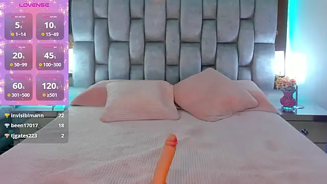 Abbye blue01 online show from 01/16/25, 01:37