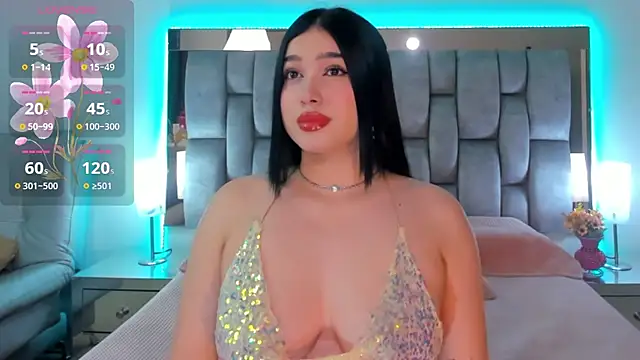 Abbye blue01 online show from 01/28/25, 01:50