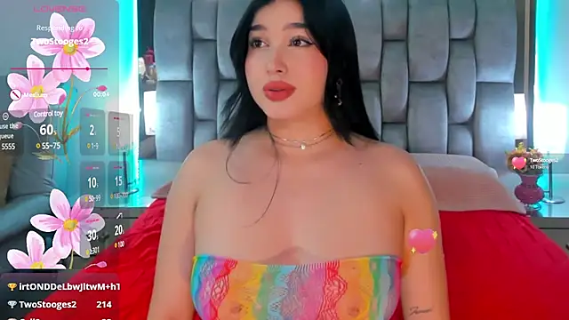 Abbye blue01 online show from 01/29/25, 05:30