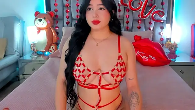 Abbye blue01 online show from 02/14/25, 11:09