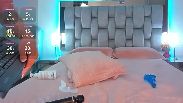 Abbye blue01 online show from 03/07/25, 01:20