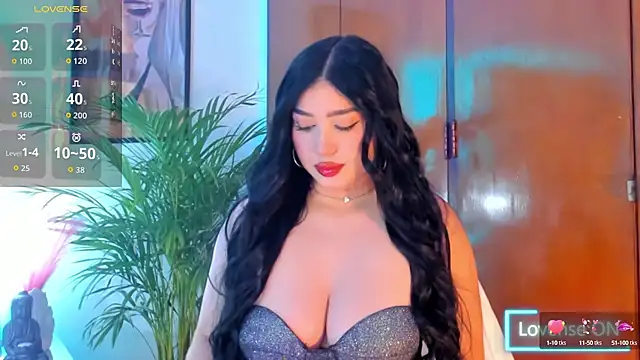 Abbye blue01 online show from 09/24/25, 09:07