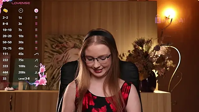 steffania- online show from 02/14/25, 07:23