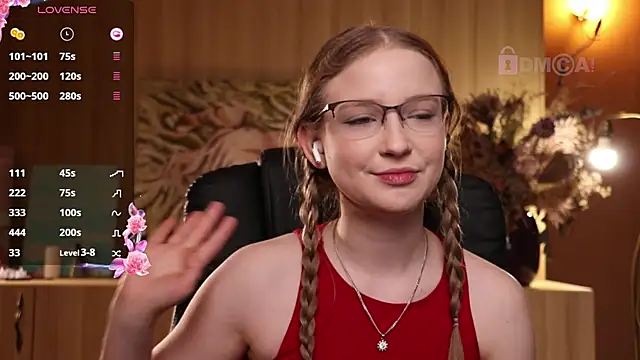 steffania- online show from 02/15/25, 10:21