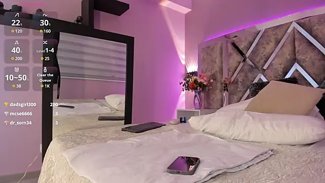 GiselOrtiz online show from 02/03/25, 02:13