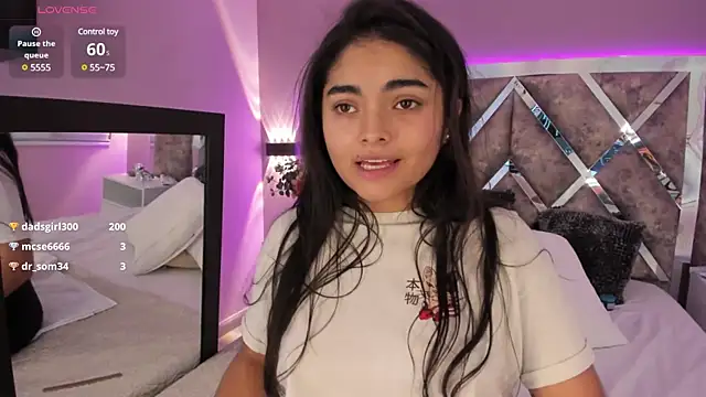 GiselOrtiz online show from 02/03/25, 05:14