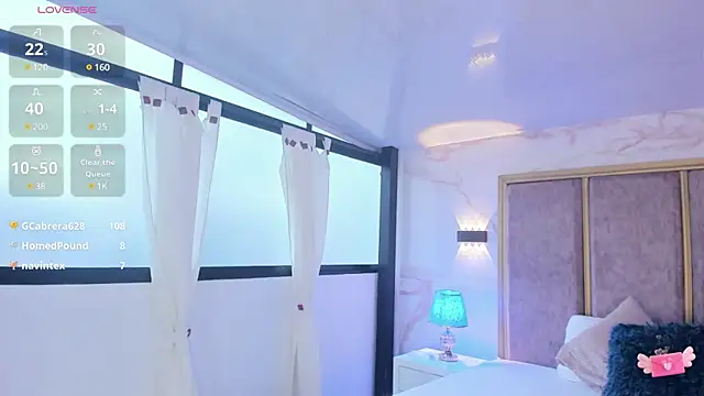 GiselOrtiz online show from 02/04/25, 05:12