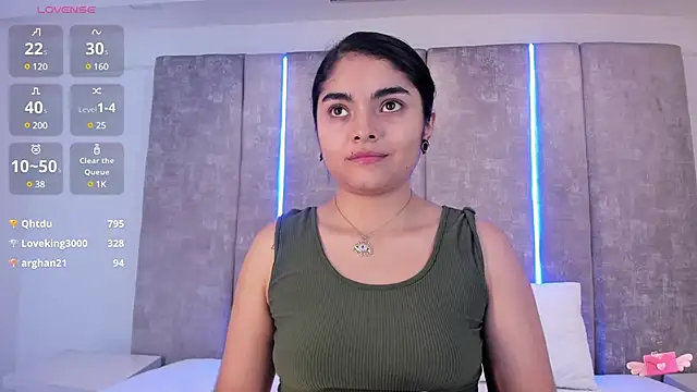 GiselOrtiz online show from 02/15/25, 05:28