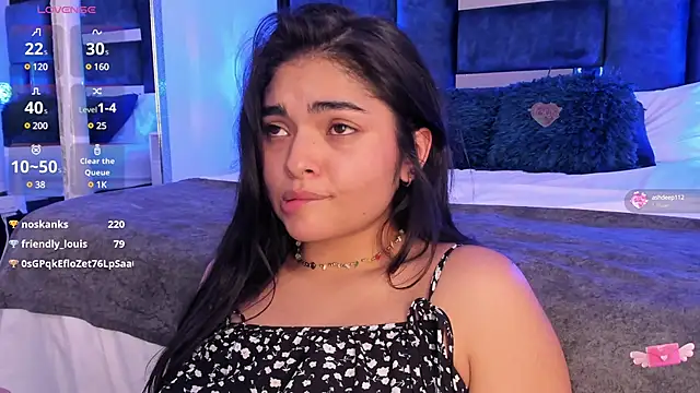 GiselOrtiz online show from 02/21/25, 05:09