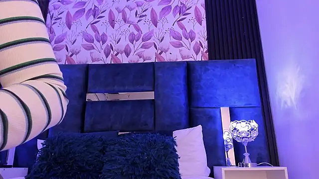 GiselOrtiz online show from 03/01/25, 09:40