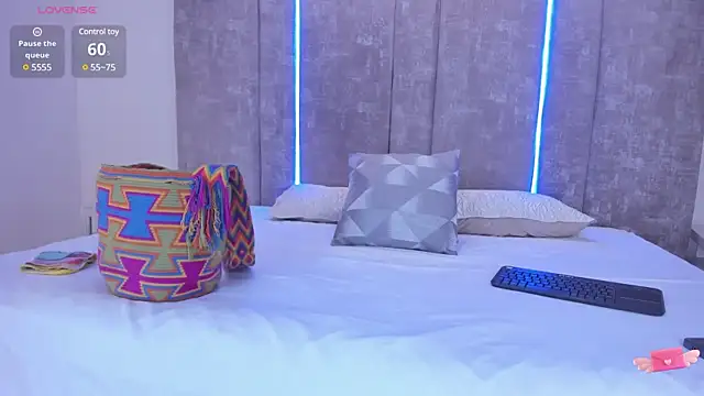 GiselOrtiz online show from 03/03/25, 11:11