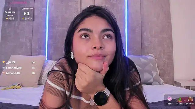 GiselOrtiz online show from 03/03/25, 02:15