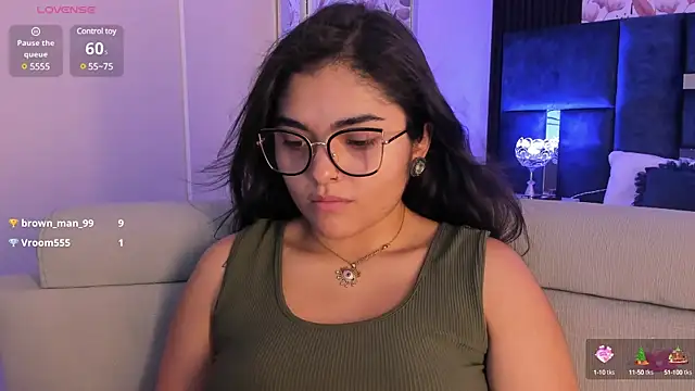 GiselOrtiz online show from 03/06/25, 02:08