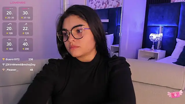 GiselOrtiz online show from 03/09/25, 04:11