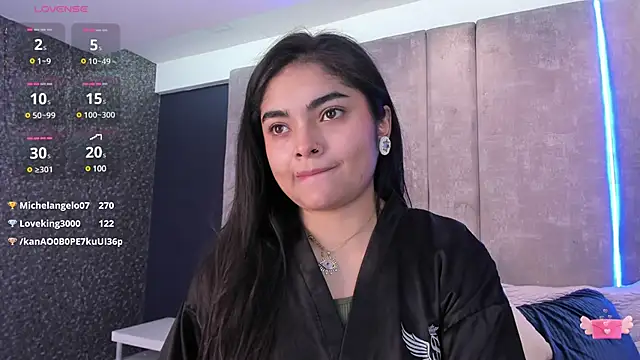 GiselOrtiz online show from 03/20/25, 02:32