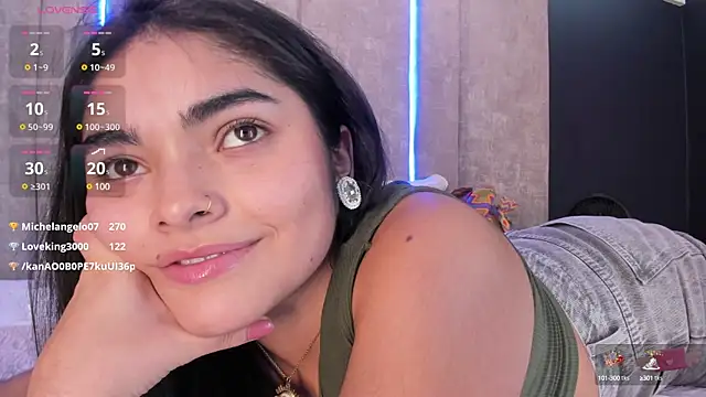 GiselOrtiz online show from 03/20/25, 05:36