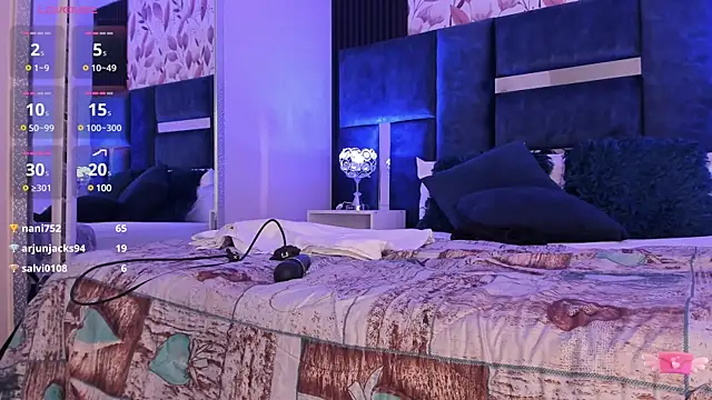 GiselOrtiz online show from 03/21/25, 06:18