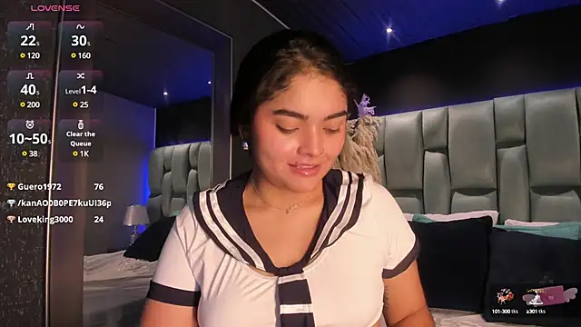 GiselOrtiz online show from 03/22/25, 02:14