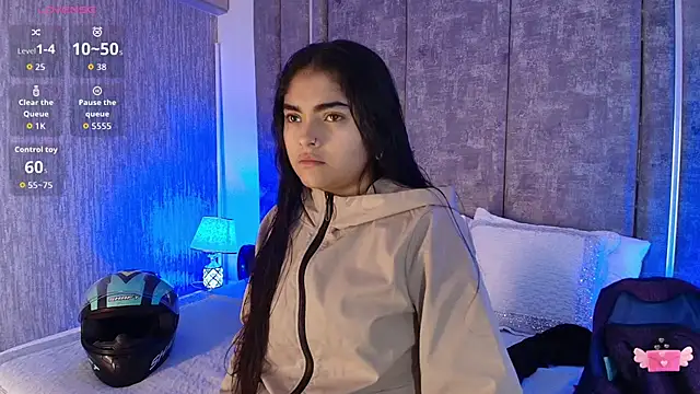 GiselOrtiz online show from 01/09/26, 09:56