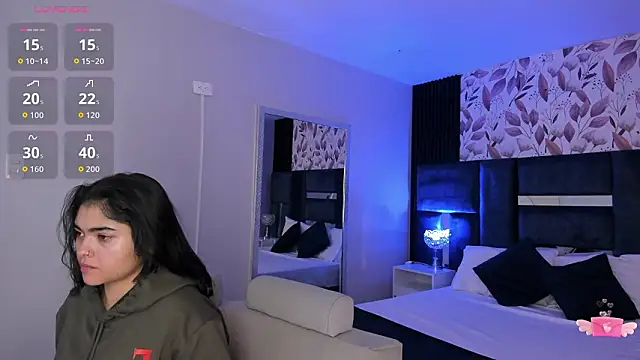 GiselOrtiz online show from 02/21/26, 10:27