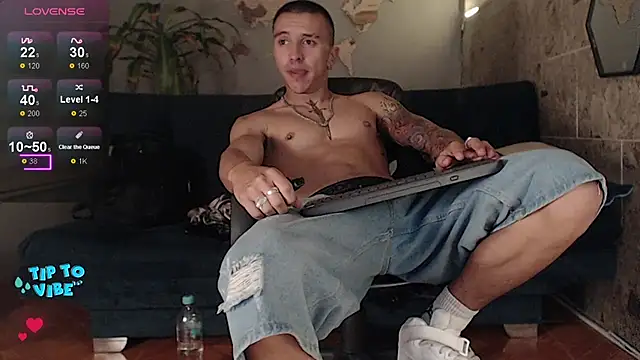 rogert xx online show from 02/08/25, 09:03