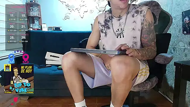 rogert xx online show from 02/25/26, 01:04