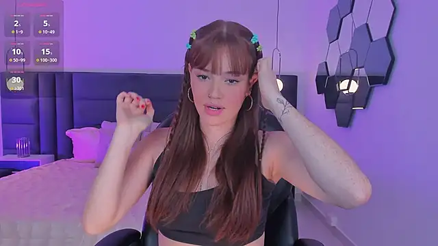 CorinneRusso online show from 12/29/24, 04:05