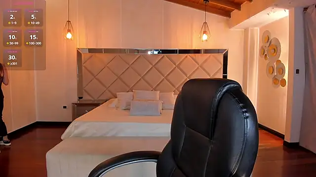 CorinneRusso online show from 01/16/25, 04:07