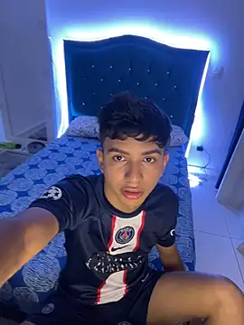 Leonarrrd 01 online show from 02/18/25, 02:59