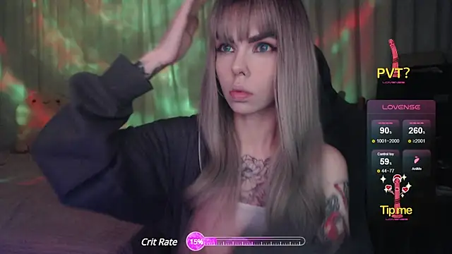 Snapshot of Kerry_Kirk chatting on 12/05/24, 11:40 Kerry Kirk online show from 12/05/24, 11:40