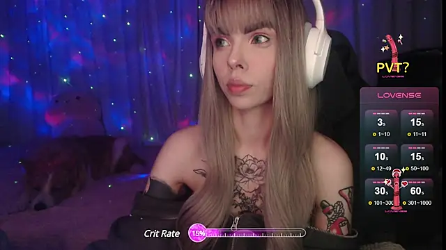 Snapshot of Kerry_Kirk chatting on 12/11/24, 10:27 Kerry Kirk online show from 12/11/24, 10:27