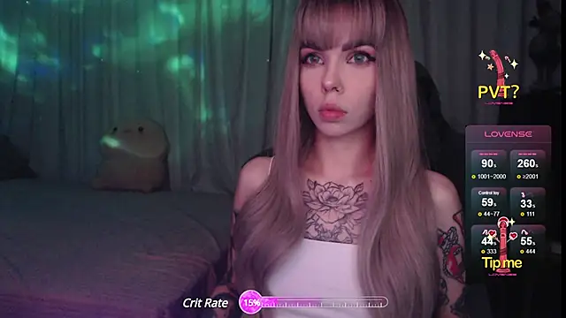 Snapshot of Kerry_Kirk chatting on 12/15/24, 10:58 Kerry Kirk online show from 12/15/24, 10:58