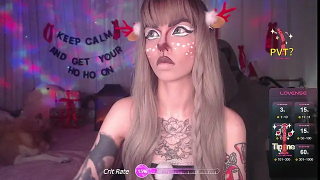 Snapshot of Kerry_Kirk chatting on 12/28/24, 07:33 Kerry Kirk online show from 12/28/24, 07:33