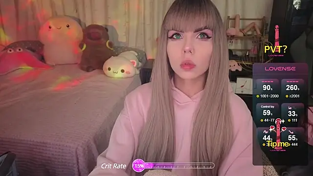 Snapshot of Kerry_Kirk chatting on 03/17/25, 07:26 Kerry Kirk online show from 03/17/25, 07:26