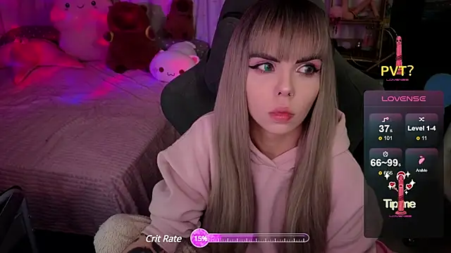 Snapshot of Kerry_Kirk chatting on 03/17/25, 10:38 Kerry Kirk online show from 03/17/25, 10:38