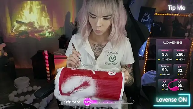 Kerry Kirk online show from 12/14/25, 09:19