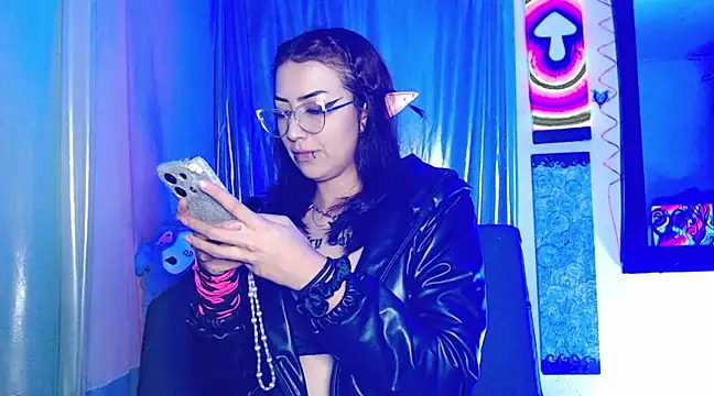 Alice Phantom x online show from 03/22/25, 02:48