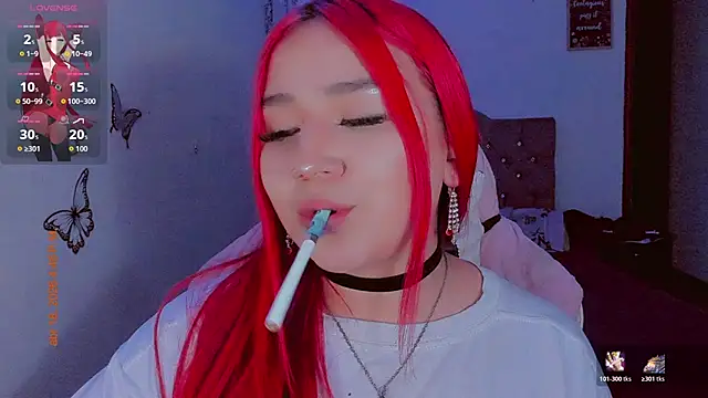 madisonx17 online show from 04/18/26, 09:48