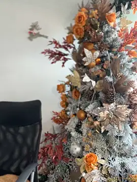 Snapshot of ValerieHilton chatting on 12/14/24, 08:29 ValerieHilton online show from 12/14/24, 08:29