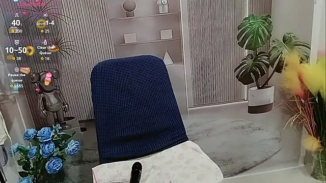 Snapshot of Milajinxi chatting on 11/01/25, 01:18 Milajinxi online show from 11/01/25, 01:18