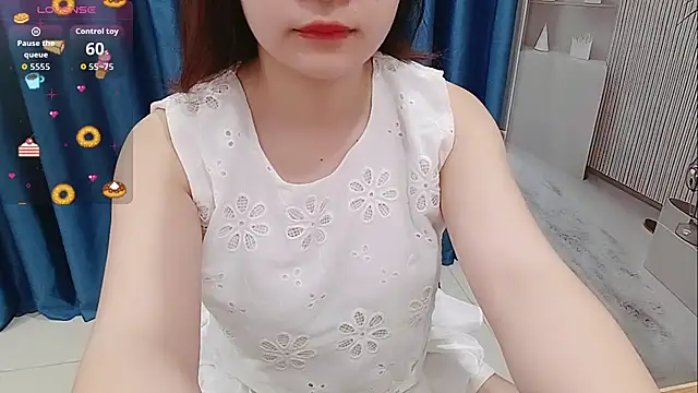 Snapshot of Milajinxi chatting on 12/03/25, 12:51 Milajinxi online show from 12/03/25, 12:51