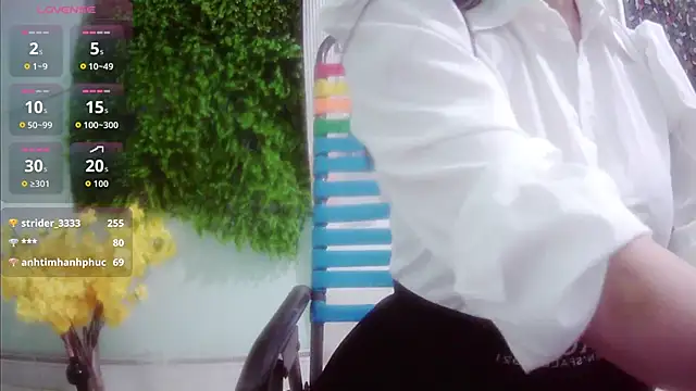 Snapshot of Yii-Ser chatting on 09/10/25, 07:36 Yii-Ser online show from 09/10/25, 07:36