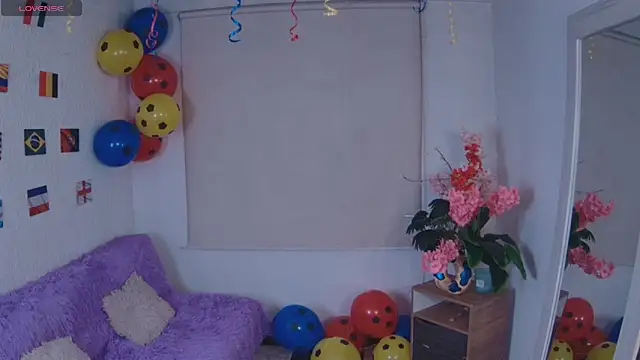 Lucy Princes online show from 07/02/26, 04:29