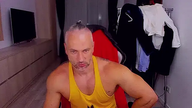 MarisMuscle online show from 07/16/26, 07:03